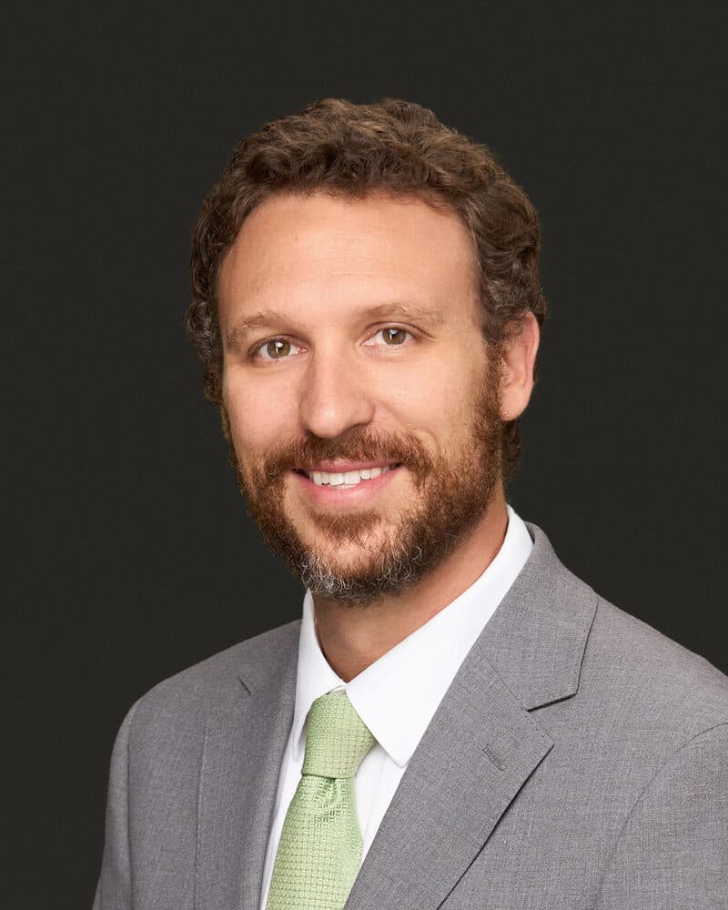 Andrew D. Miller, Senior Trial Attorney & Partner, InjuryOS