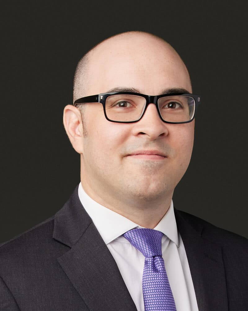 Julian D. Hoshell, Partner, InjuryOS